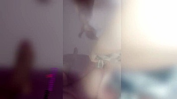 Ay ay stop it hurts my little pussy huge cock tiny student alone all night homemade real