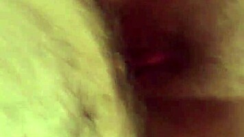 check my big tit blonde girlfriend's tight pussy pounded in amateur action