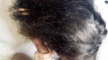 hey, wanna watch this cutie suck cock then get doggystyle fucked till cum on her juicy ass?