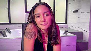 Girlfriend's best friend turns me on fucks doggystyle cowgirl