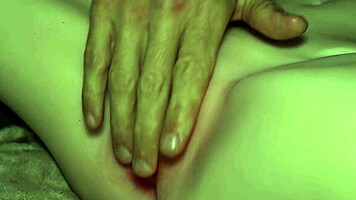 master delivers intense vaginal masturbation orgasms passionately