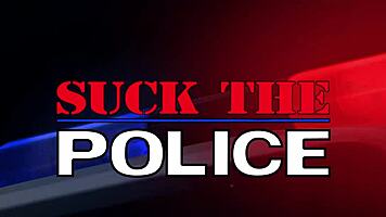 you have to see ava siren the school resource officer get resourceful at work