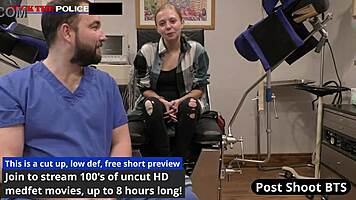 you have to see ava siren the school resource officer get resourceful at work