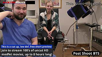 you have to see ava siren the school resource officer get resourceful at work