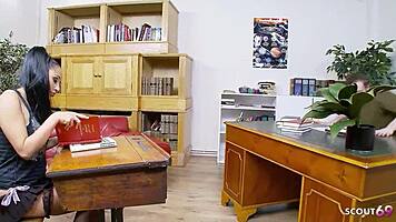 ohh my brown skin perfect tits seducin older teacher big dick risky fuck feels sooo good ughh