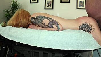 Cute petite blonde small tits roughly fucked by older man bdsm amateurs