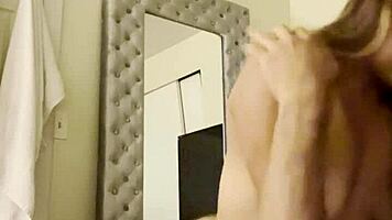 Sexy Latina Secretary Bent Over For Secret Hard Pounding