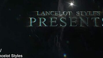 Beautiful Curvy Latina Babe Viper Takes Intense Juicy Gaping Anal Creampie from Monster BBC