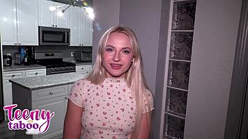 naughty pet-walker sage rabbit sneaks fat load into tight 18+ pussy