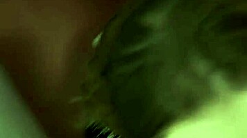 she meets guy at club and slurps his cock till sloppy facial