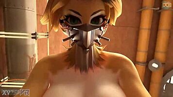 petite hentai babe rides your monster cock cowgirl in 3d pov