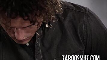 Hot Brunette Threesome LICKFEST Pussy Play Reality Group Milf Action