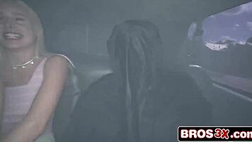 oh man tha haunted van pickup airlifted me for ruthless pounding