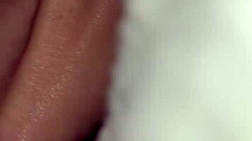 Classic Monster Cock Stretches Tiny Redhead Pussy to Limits