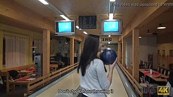 guy pays big cash for time with stunning 18+ beauty