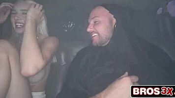 oh man tha haunted van pickup airlifted me for ruthless pounding