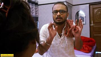 hot maid begs for rough pussy fuck don't tell wife