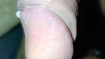 Intense Sideways Bareback Thrusts Pound Girlfriend Hard