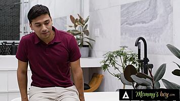 hey cory chase that milf plumber fix has me sucking big pipe