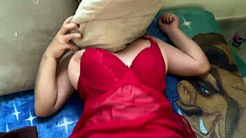 huge black cock interrupts latina netflix again pounds her senseless