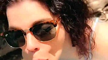 Teen Slut Deepthroats Coach For Post-Practice Cumshot