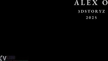 princess zelda kneels bound as sage's obedient bdsm slave