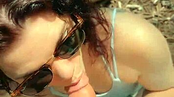 Teen Slut Deepthroats Coach For Post-Practice Cumshot