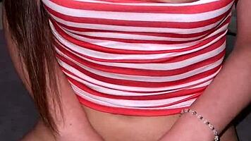 Omg hairy pussy quivers! 💦😩