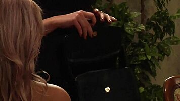 i'm her bent-over slave, madame fingers me deep 😩