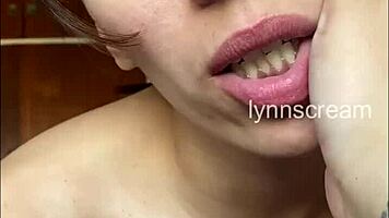 i'm fuckin' her perfect round ass so deep n sloppy, can't stop!