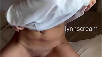 i'm fuckin' her perfect round ass so deep n sloppy, can't stop!