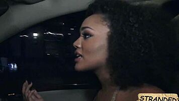 i uh fucked curly beauty outdoors julie kay so hot