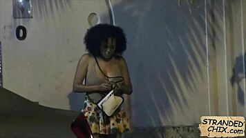 i uh fucked curly beauty outdoors julie kay so hot