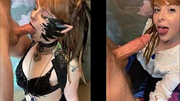 Cosplayer Teases Photographer In Fun Photoshoot Session Olivia Jarden