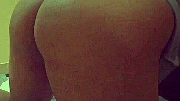 irresistible big ass babe bent over begging for it