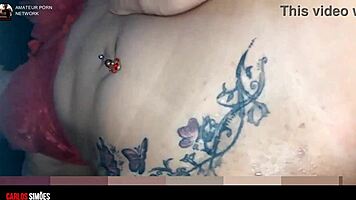 the latina bodybuilder craves her brazilian lover's thick cock deep in pussy