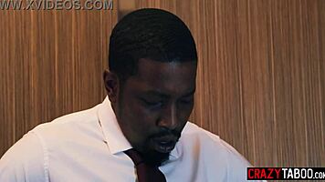 big ass latina teen blanco's elevator ride turns pounding wild