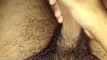 Sexy Young Brazilian Amateurs Big Cock Bathroom Masturbation Day Five