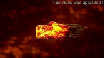 eveline craves her first huge anal cock stretch