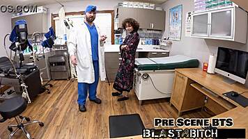 Brooklyn Rossi Sucks Fucks and Swallows Huge Cum Load