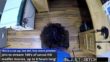 Brooklyn Rossi Sucks Fucks and Swallows Huge Cum Load