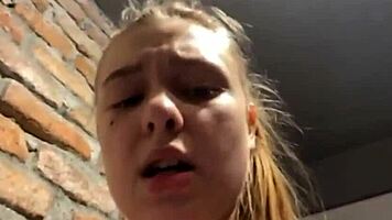my big ass shakes wildly during hardcore public orgasm fuck