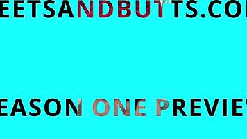 i can't stop craving this pawg's teen college feet n toes