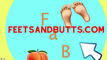 i can't stop craving this pawg's teen college feet n toes