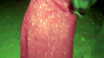 hot girlfriend's big boobs bounce in jungle hardcore fuck