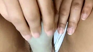 Colombian Brunette Lover Craves Deep Anal Thrusts