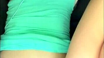 Cutie walks store panty-free then bends for creampie pounding 😏🍑