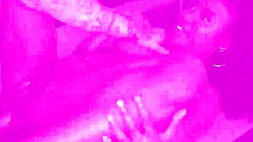 i love watching this beautiful ebony take it straight in her tight ass on the desk