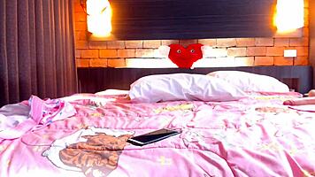 k-pop lookin korean girl gets her tight ass wrecked by brazilian bbc interracial creampie