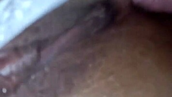 Colombian Brunette Lover Craves Deep Anal Thrusts